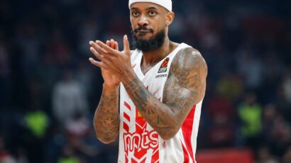 Lorenzo o odlasku iz Zvezde: Pričao sam sa agentom oko nekoliko klubova