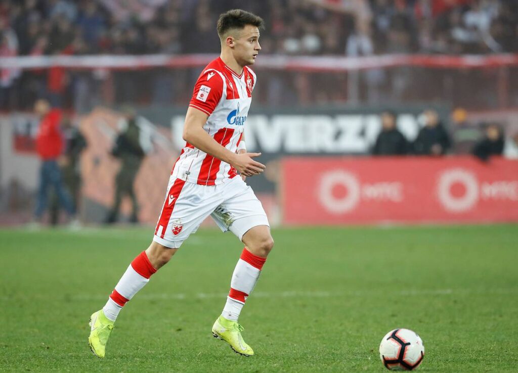 njegoš petroivć-crvena zvezda-cukaricki-olimpijakos-transfer