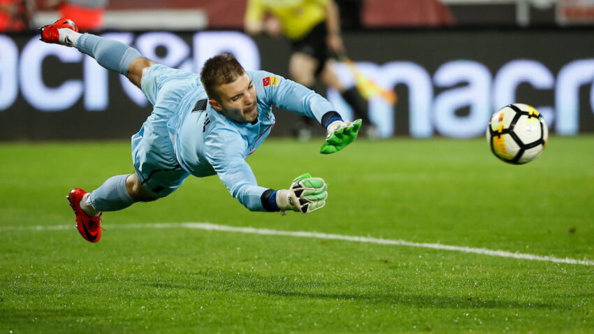 STEFAN ČUPIĆ: Zvezda je naša velika šansa u kvalifikacijama za LŠ
