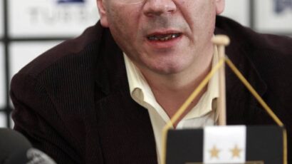 Aleksandar Šoštar: Partizan se uskoro vraća u okvire zakona