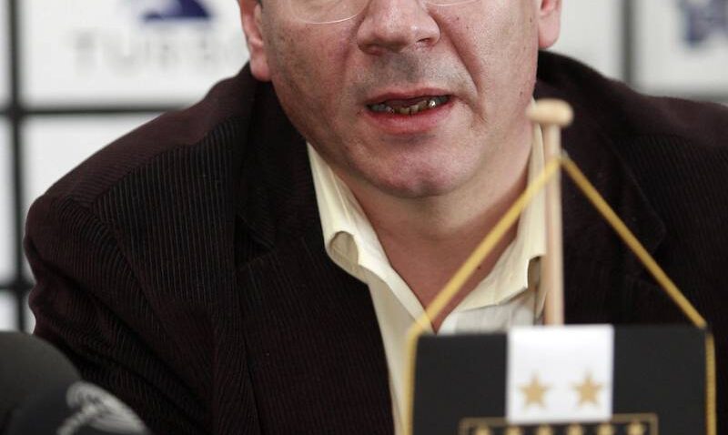 Aleksandar Šoštar: Partizan se uskoro vraća u okvire zakona