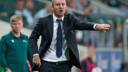 Trener odbio klupu Partizana, iako je veliki navijač crno-belih i uvek podržava Zvezdine protivnike