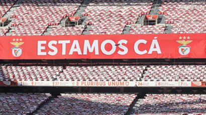 BENFIKA PONOVO IMA FELIKSA: Rođeni brat Žoao Feliksa Ugo stavio je paraf