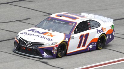 NSCAR: Hemlin nastavlja dominaciju, u pet trka tri pobede