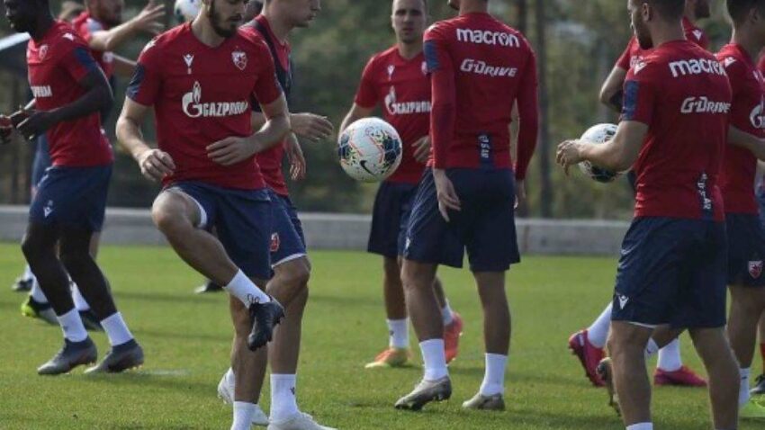 NUĐEN ZVEZDI, A IDE U PORTO Totijev pulen blizu transfera od šest miliona evra!
