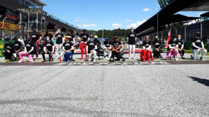 LEGENDE FORMULE 1 Hamilton preuveličava problem rasizma