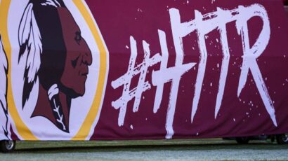 NFL: Redskinsi promenili ime, morao je da reaguje i Lebron!