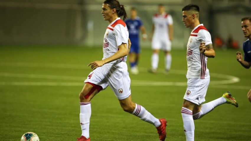 GOTOVA POZAJMICA Hajdin se sa "Krova" vraća u Zvezdu