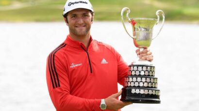 DRUGI ŠPANAC U ISTORIJI Hon Ram od danas najbolji golfer sveta