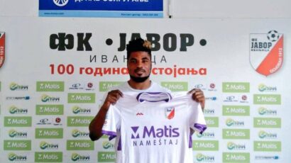 JAVOR IMA VELIKE PLANOVE Dva pojačanja u samo dva dana!