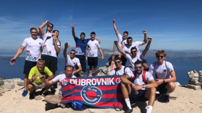 OSVETA: Jug odbranio titulu šampiona Hrvatske