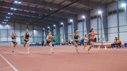 „TURBO“ MILANA TIRNANIĆ: 40 vreme u svetu na 100 metara