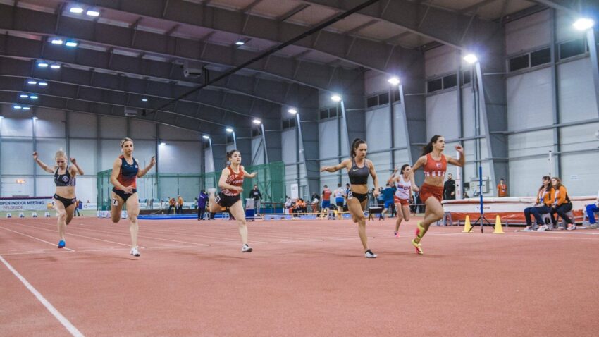 „TURBO“ MILANA TIRNANIĆ: 40 vreme u svetu na 100 metara