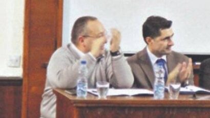 MIRKO POLEDICA PODNEO TUŽBU Na meti večiti rivali