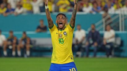 ODBIJENA ŽALBA SANTOSA : Nejmarov transfer u Barsu regularan