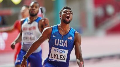 Lajlsu falilo 15 m za obaranje Boltovog rekorda na 200 m