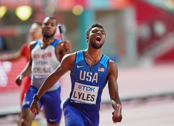 Lajlsu falilo 15 m za obaranje Boltovog rekorda na 200 m