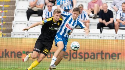 DANSKA SUPER LIGA: Odense je stekao kapitalnu prednost pred revanš za plasman u Evropu