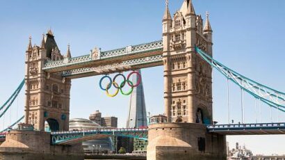Britanci dopingovali sportiste za Olimpijske igre 2012