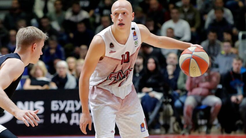 STIGLO POJAČANJE Ilija Đoković potpisao za Split!