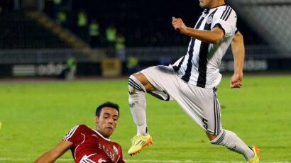 TSC JOŠ JAČI Bivši fudbaler Partizana stigao u Bačku Topolu