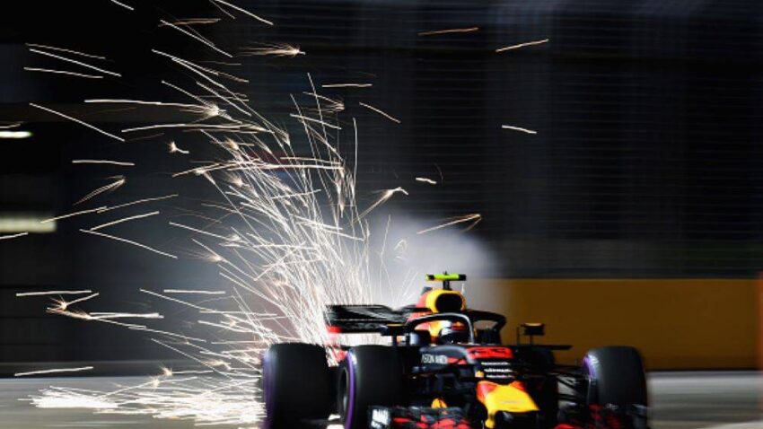 NEZADOVOLJNI U RED BULU Austrija je brutalna za nas