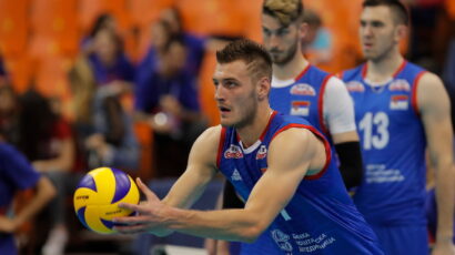 Olimpijakos jači za šampiona Evrope – reprezentativac Srbije u Atini