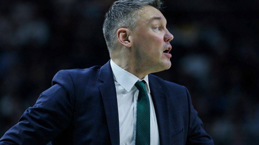 Jasikevičijus: Olimpijakos ne prašta greške!