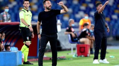 Trener Sasuola posle 4 poništena gola: VAR je unapredio fudbal