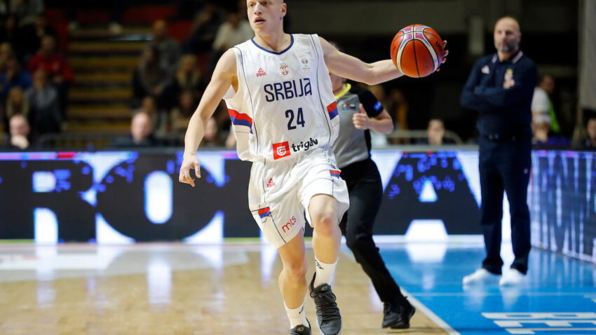 Đoković posle prelaska u Split: Dobio sam preko 20 poruka iz Hrvatske