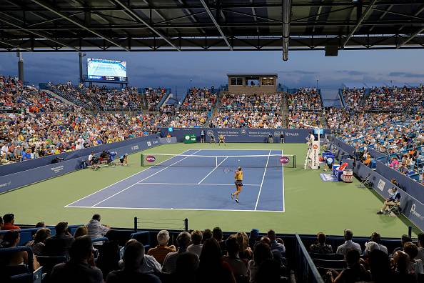 Objavljen plan mečeva na Mastersu u Sinsinatiju