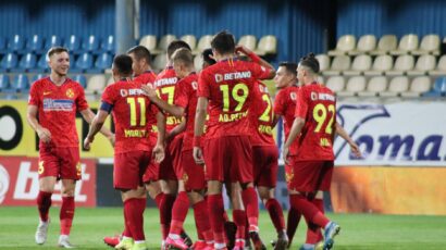 RUMUNIJA: Steaua nakon pet utakmica najzad pobedila