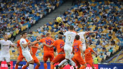 POZNAT I POSLEDNJI UČESNIK U EVROPI IZ UKRAJINE Kolos pobedio u finalu plej-ofa