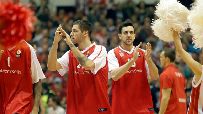 NAVIJAČI IZABRALI Evo kako izgleda tim decenije Crvene zvezde