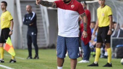 Stanković: Zadovoljan sam, ali napadači moraju da poprave realizaciju