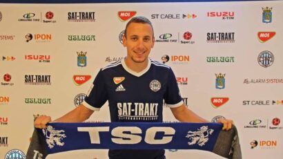 Bez šanse u Zvezdi za Stanojeva: TSC obezbedio i sedmo pojačanje