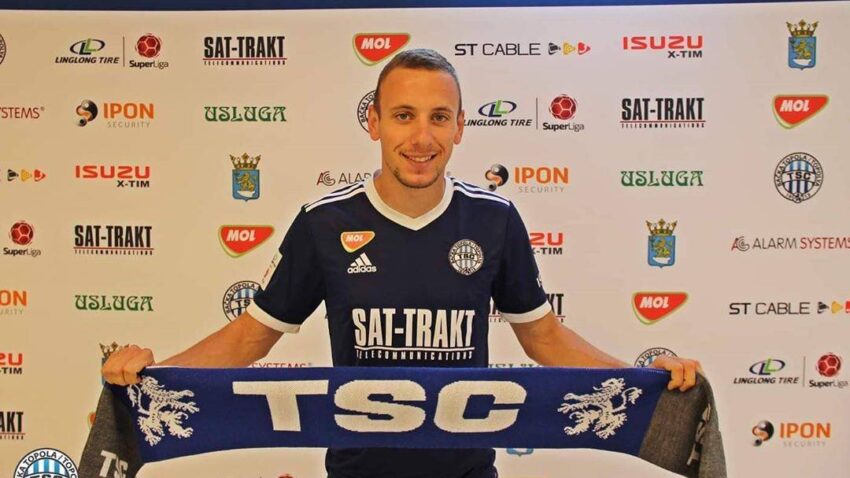 Bez šanse u Zvezdi za Stanojeva: TSC obezbedio i sedmo pojačanje