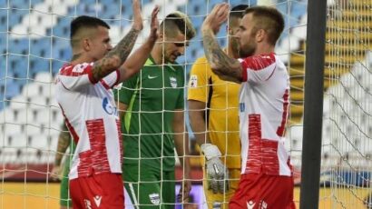 KATAI POSLE DRUGOG DEBIJA:  Odlično sarađujemo, a biće sve bolje