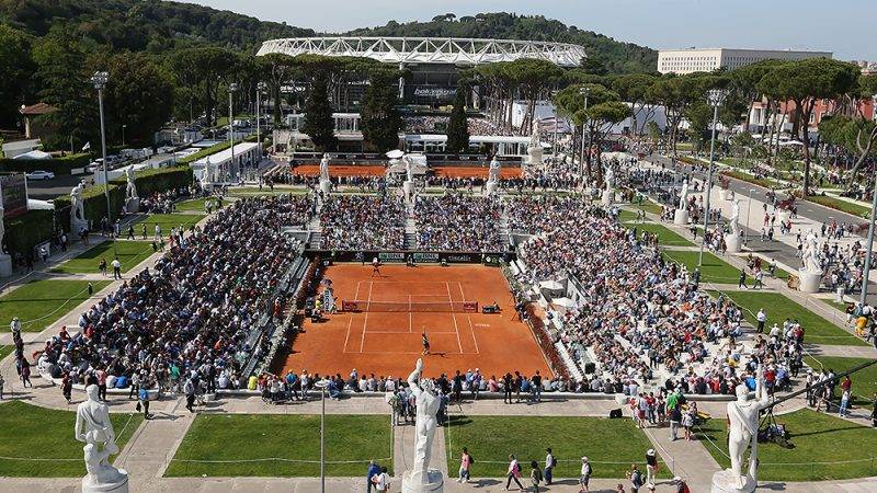 MASTERS U RIMU ZAUZEO TERMIN MADRIDA Igrači će moći da stignu