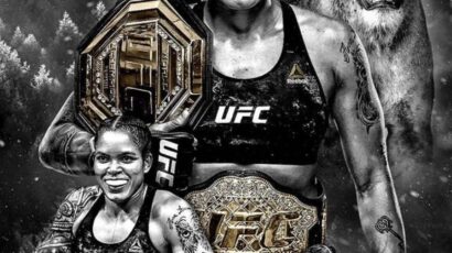 ZA KRAJ GODINE UFC SPEKTAKL Amanda Nunes ima novu izazivačicu