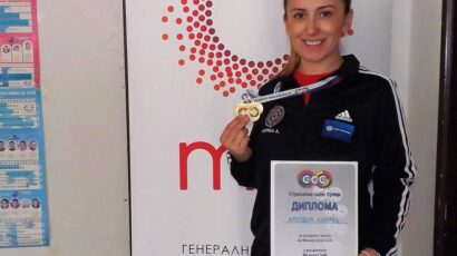 ANDREA ARSOVIĆ POBEDILA U TROSTAVU MK Završen Kup Srbije