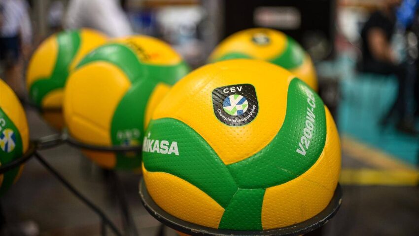 CEV odredio šešire pred žreb za Ligu šampiona