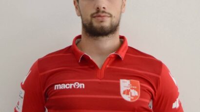 RADNIČKI IZ NIŠA NE STAJE Danilo Dašić novo pojačanje