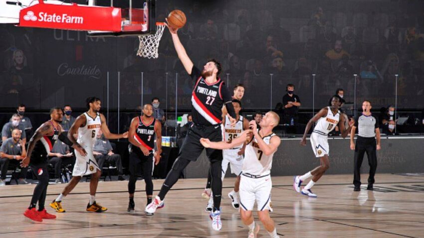 NURKIĆ SLOMIO DENVER Jokićeva skromna partija, ali Denver ima novu zvezdu!