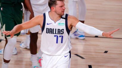 Dončić asistira – Karlajl i Adetokumbo se klanjaju Slovencu!