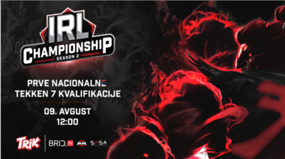 Prve IRL Tekken 7 kvalifikacije za 12. IeSF prvenstvo su odmah iza ugla – prenos počinje u nedelju u 12:00!