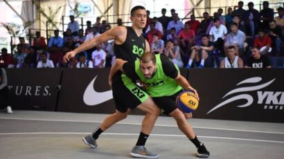 TOP 10 Najveća rivalstva u basketu 3×3, Novosađani na prvom mestu!