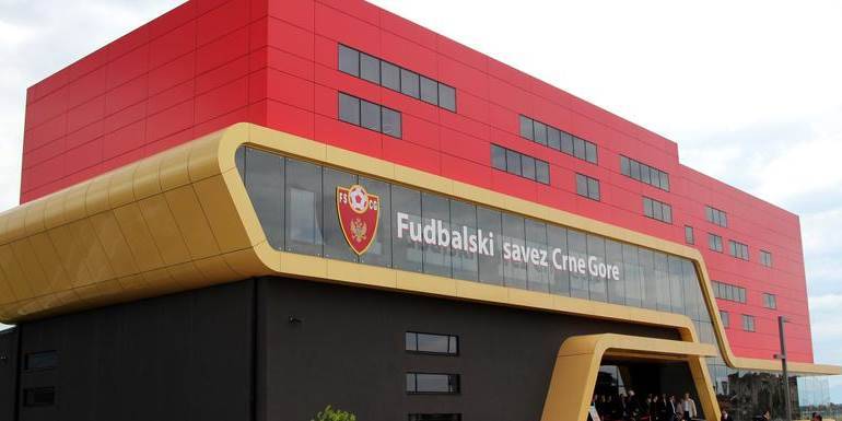 FSCG Azerbejdžan Crna Gora Liga nacija