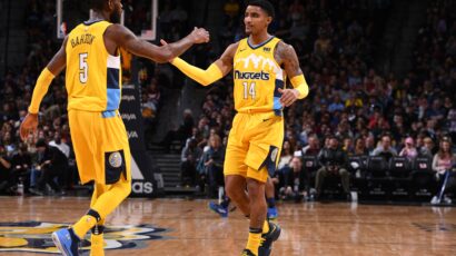 DA LI DENVER DOBIJA VELIKO POJAČANJE? Heris jako trenirao pred nastavak NBA