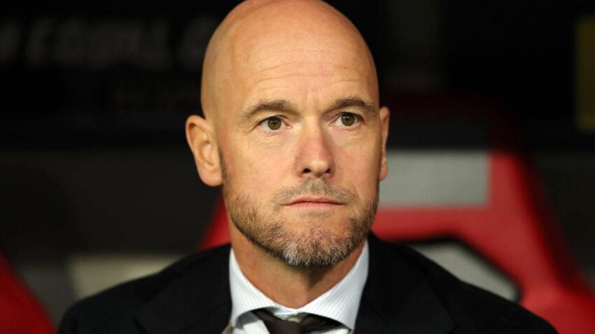 TEN HAG SE OGLASIO O PRELASKU U JUNAJTED: Pričaćemo na kraju sezone!